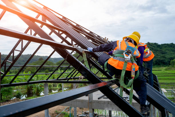 Best Tile Roofing Contractor  in Alma, MI