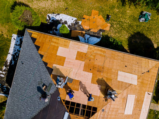 Professional Roofing Contractor in Alma, MI