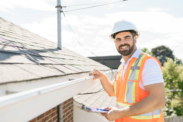 Roof Gutter Cleaning in Alma, MI