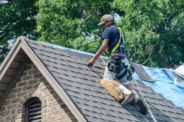 Quick and Trustworthy Emergency Roof Repair Services in Alma, MI