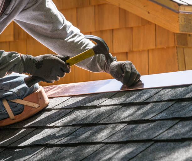 Best Residential Roofing Contractor  in Alma, MI